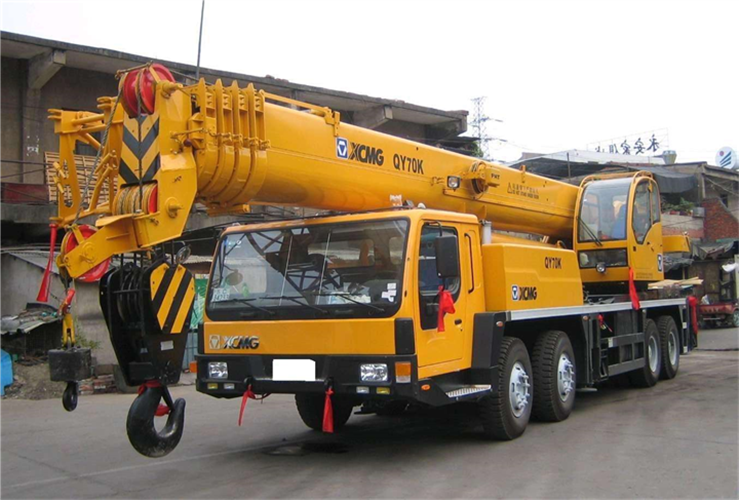 保山市吊车出租选择重点