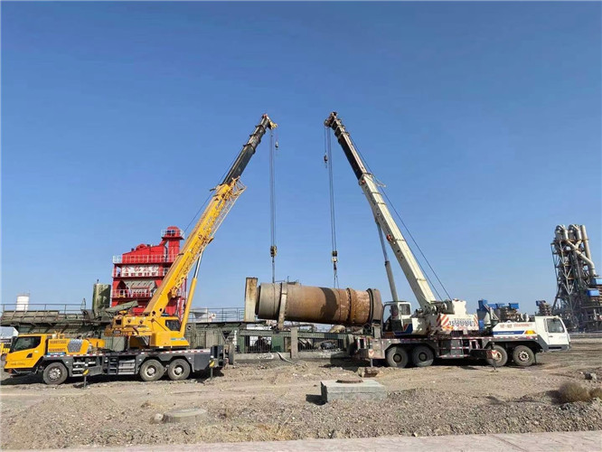 保山市吊车随车吊出租使用场景介绍
