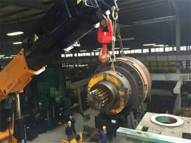 保山市大件吊装注意事项