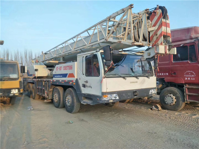 保山市大件吊装对场地的要求