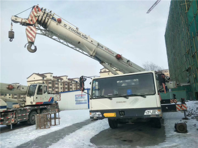 保山市吊车出租场景简单分类