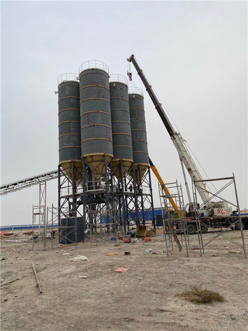 保山市大型厂房设备安装案例